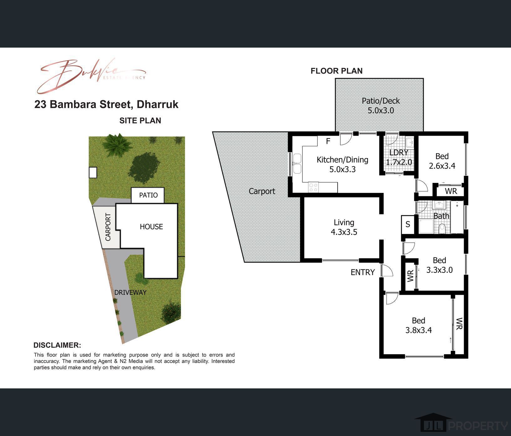 23 Bambara Street, Dharruk, NSW 2770