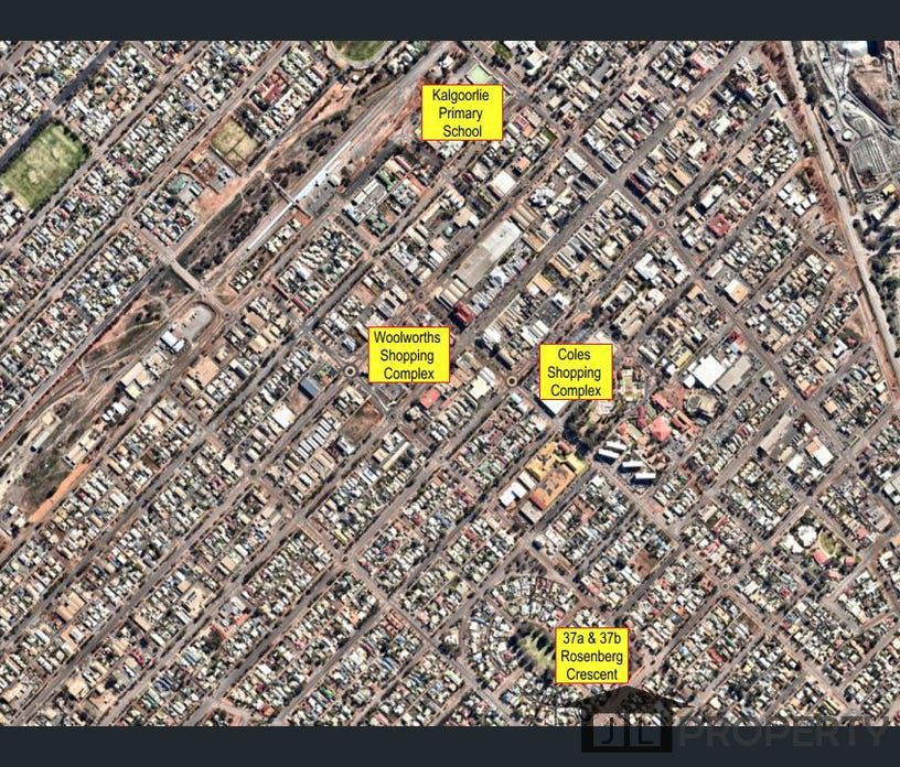 37a & 37b Rosenberg Crescent, Kalgoorlie, WA 6430
