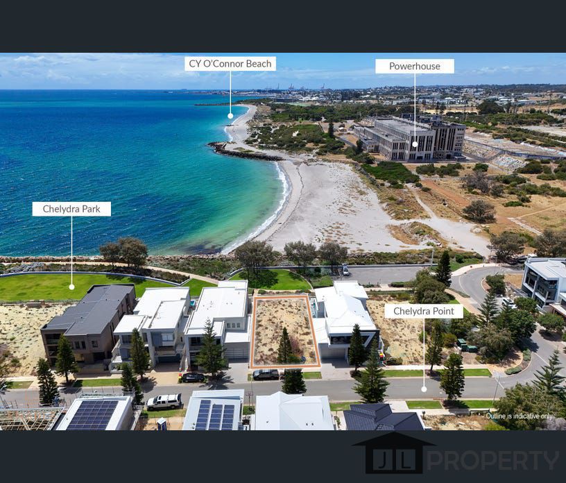 6 Chelydra Point, North Coogee, WA 6163