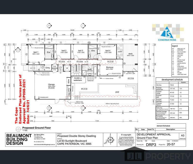 27 Sunlight Boulevard, Cape Paterson, Vic 3995