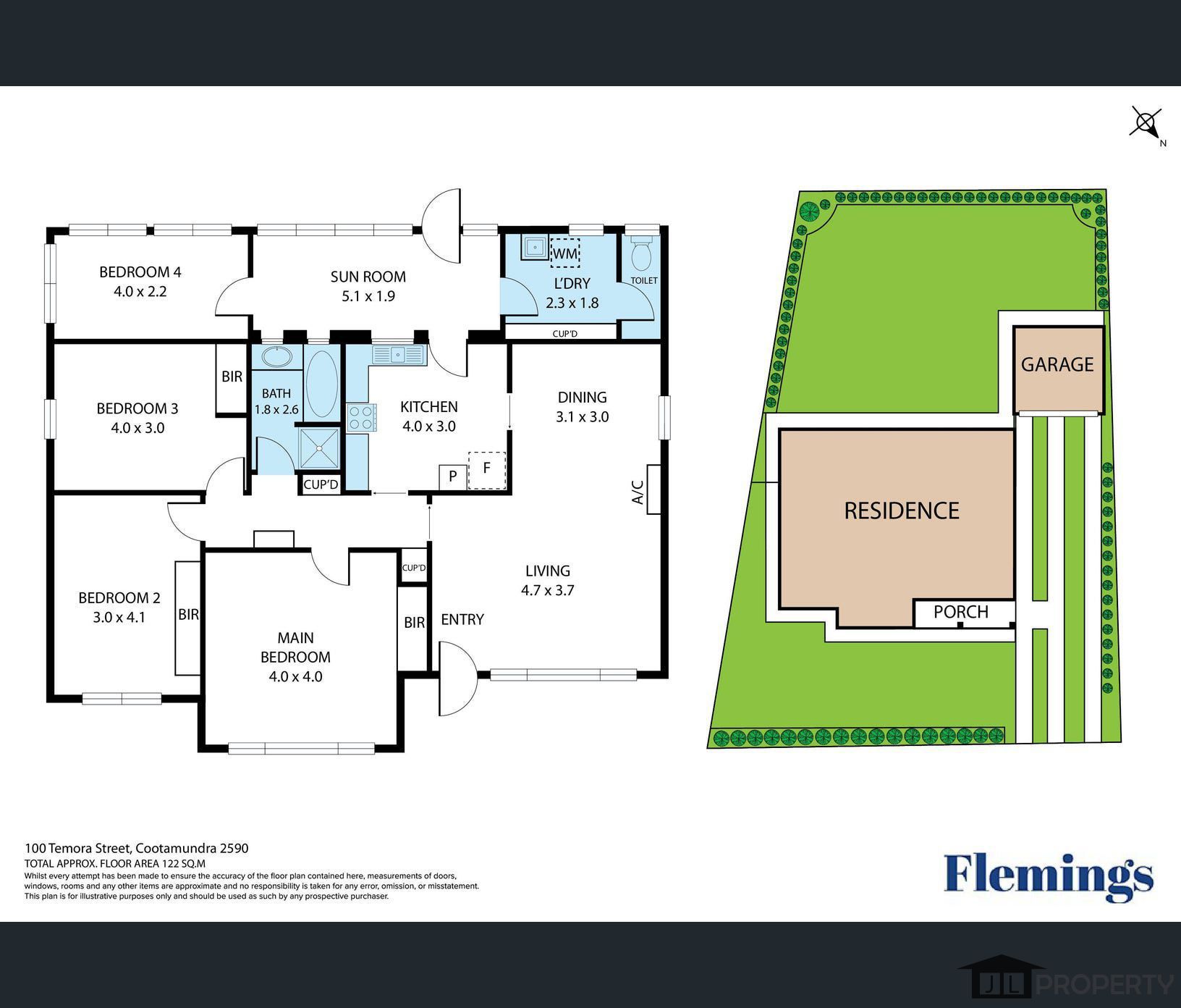 100 Temora Street, Cootamundra, NSW 2590