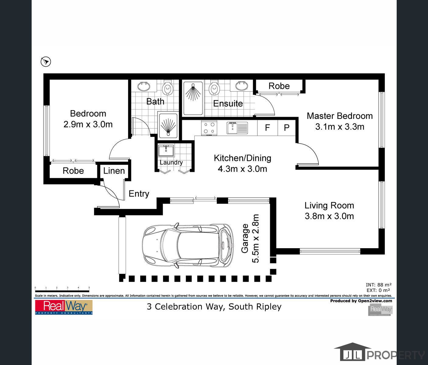 3 Celebration Way, South Ripley, Qld 4306