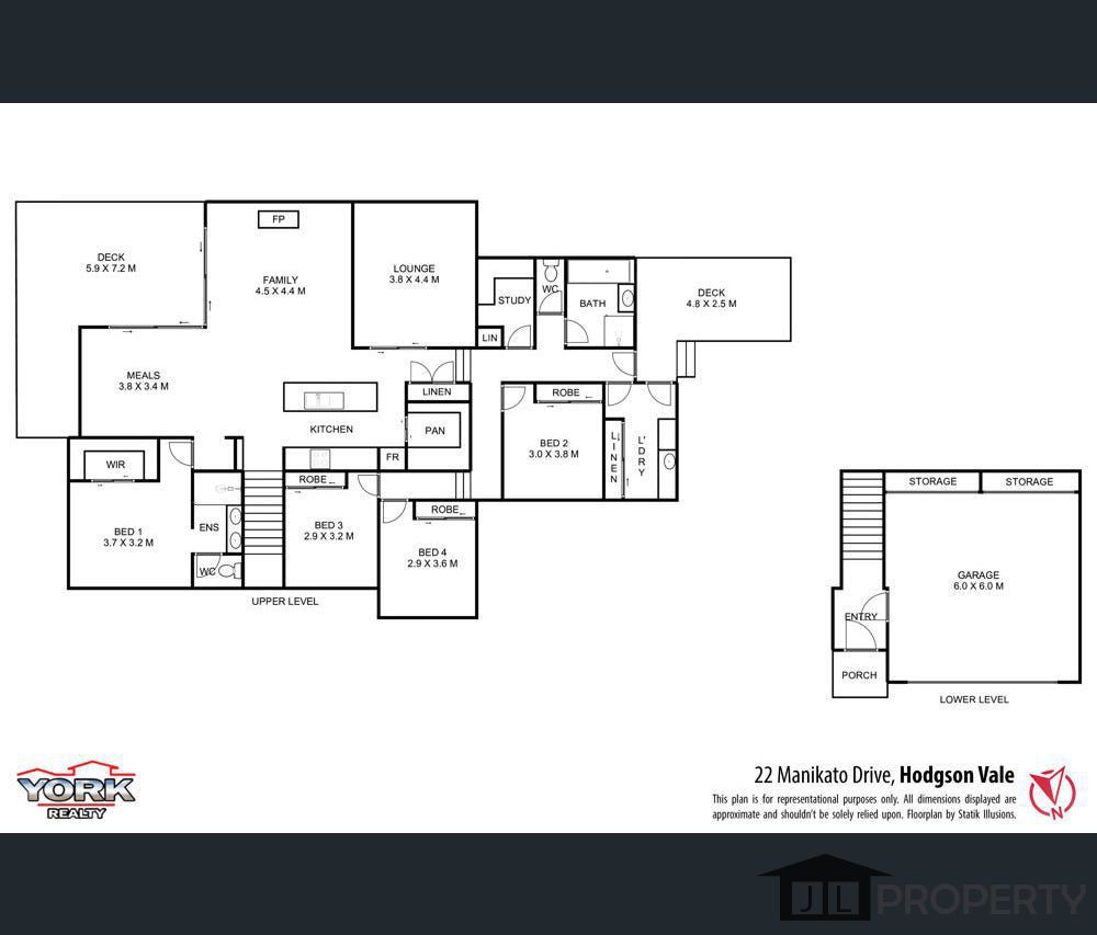 22 Manikato Drive, Hodgson Vale, Qld 4352