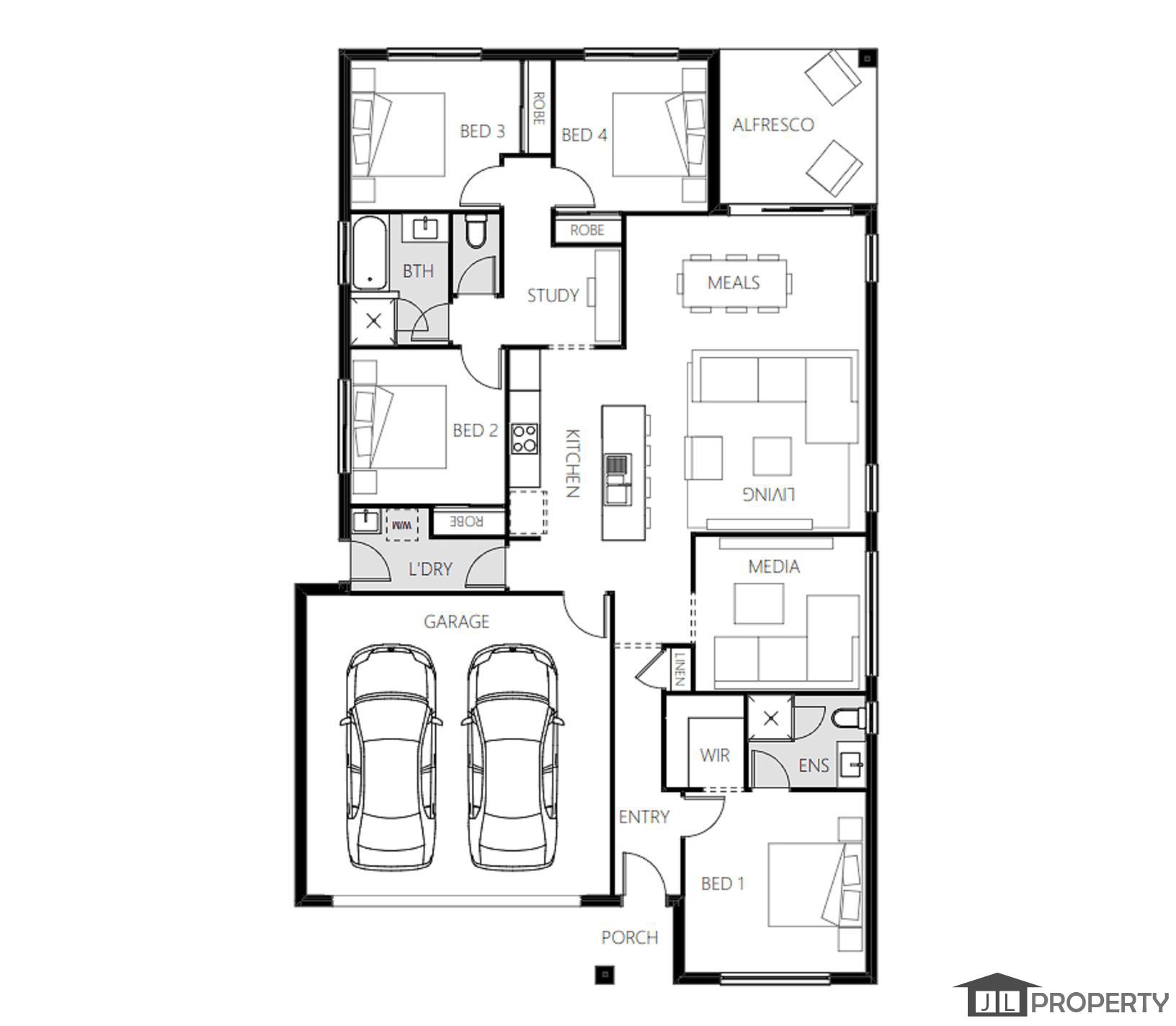 House Only New Road, Banya, Qld 4551