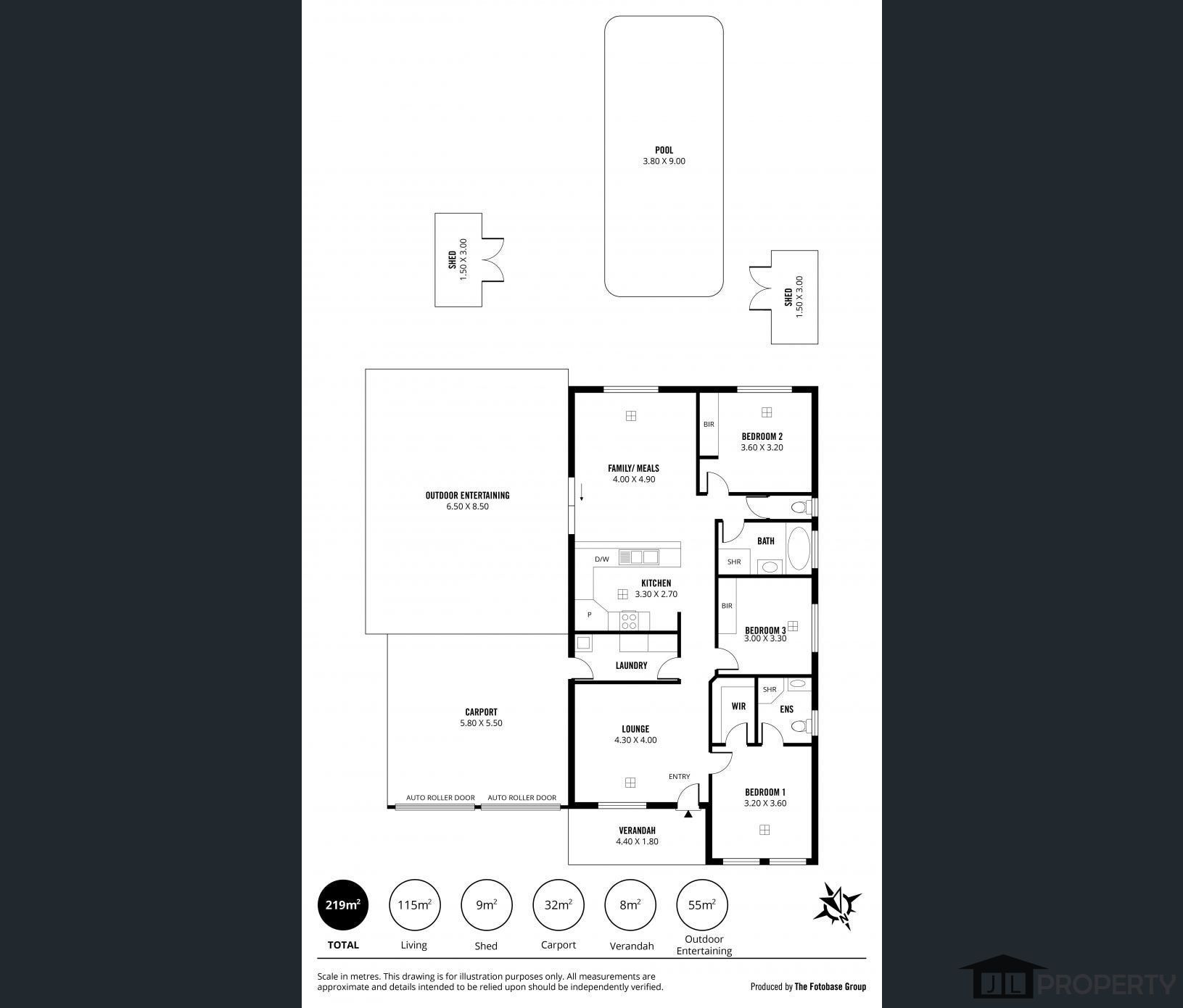 43 Barrat Street, Smithfield Plains, SA 5114
