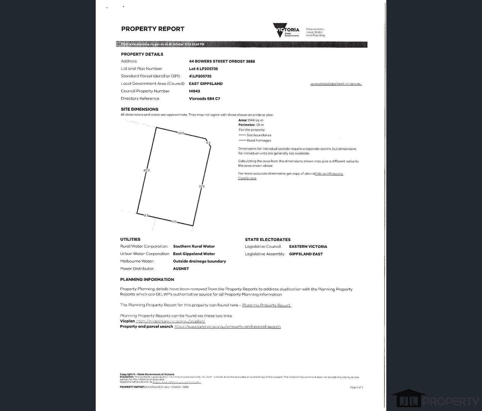 44 Bowers Street, Orbost, Vic 3888