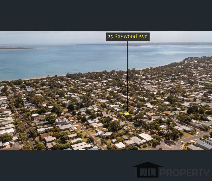 25 Raywood Avenue, Cowes, Vic 3922