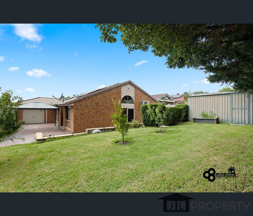 25 Jarryd Crescent, Berwick, Vic 3806