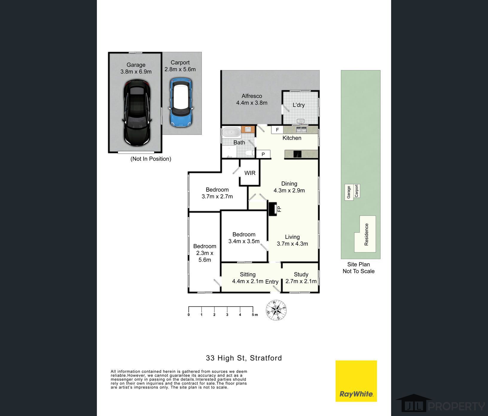 33 High Street, Stratford, NSW 2422
