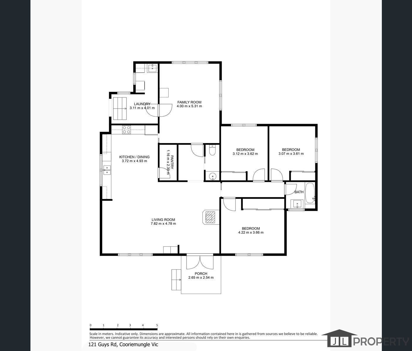 121 Guys Road, Cooriemungle, Vic 3268