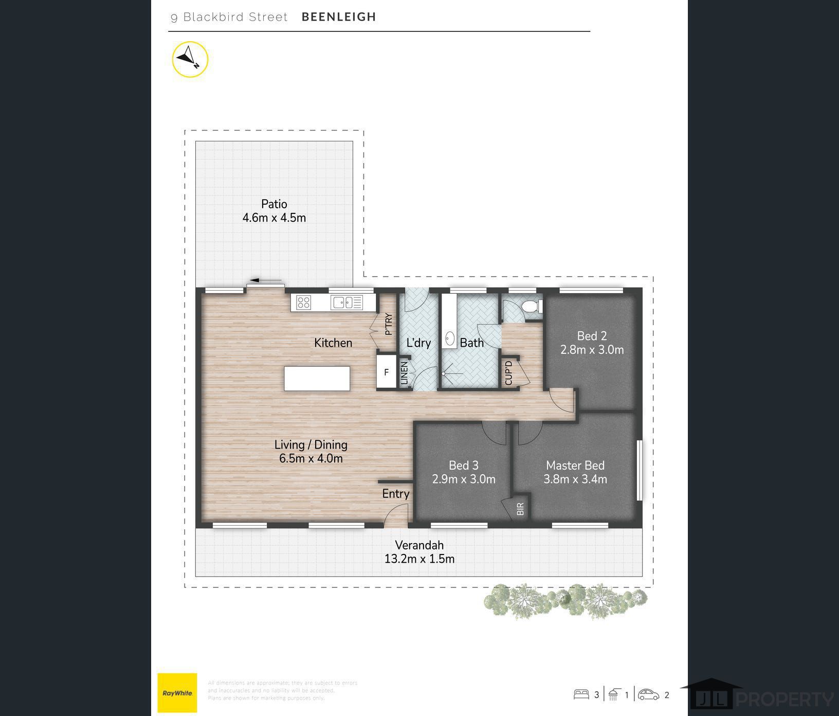 9 Blackbird Street, Beenleigh, Qld 4207