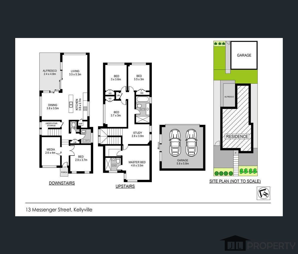 13 Messenger Street, North Kellyville, NSW 2155