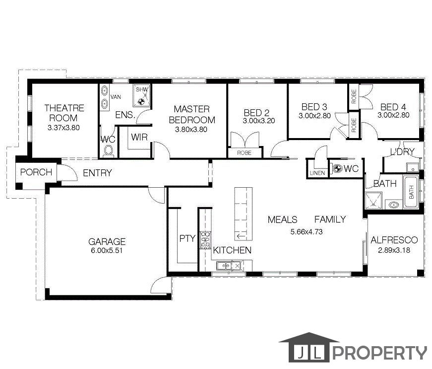 Lot 203 VERVE ESTATE - $684,300*, Clyde North, Vic 3978
