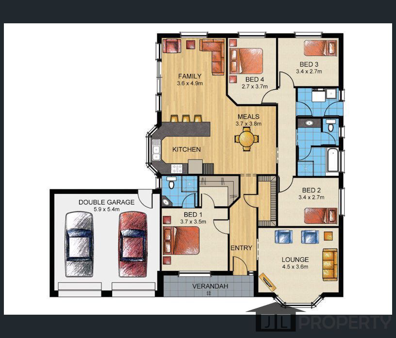 Lot 50 Newbridge Parade, Murray Bridge, SA 5253