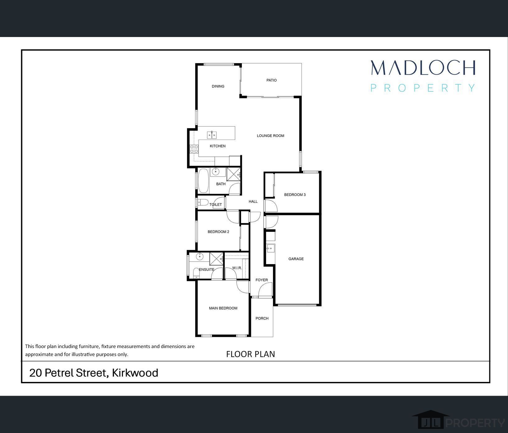 20 Petrel Street, Kirkwood, Qld 4680