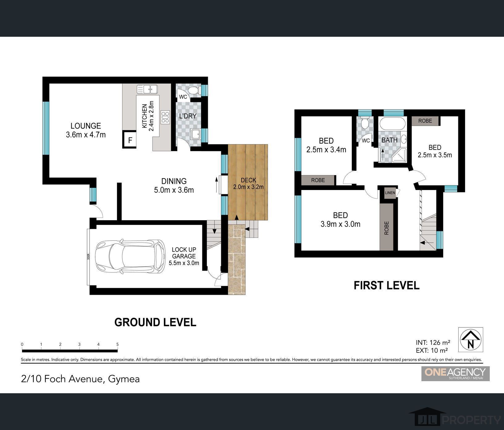 2/10 Foch Avenue, Gymea, NSW 2227