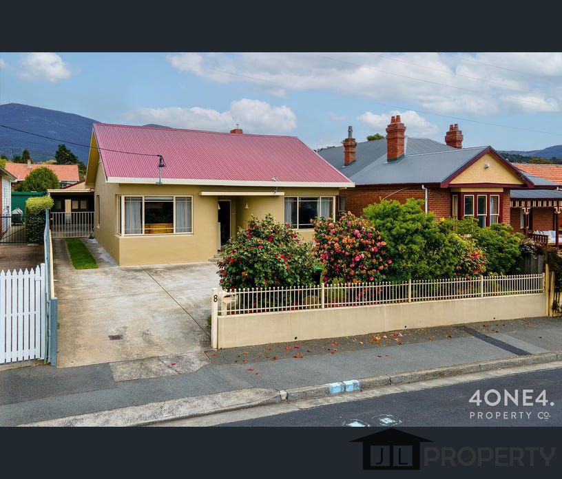 8 Mercer Street, New Town, Tas 7008