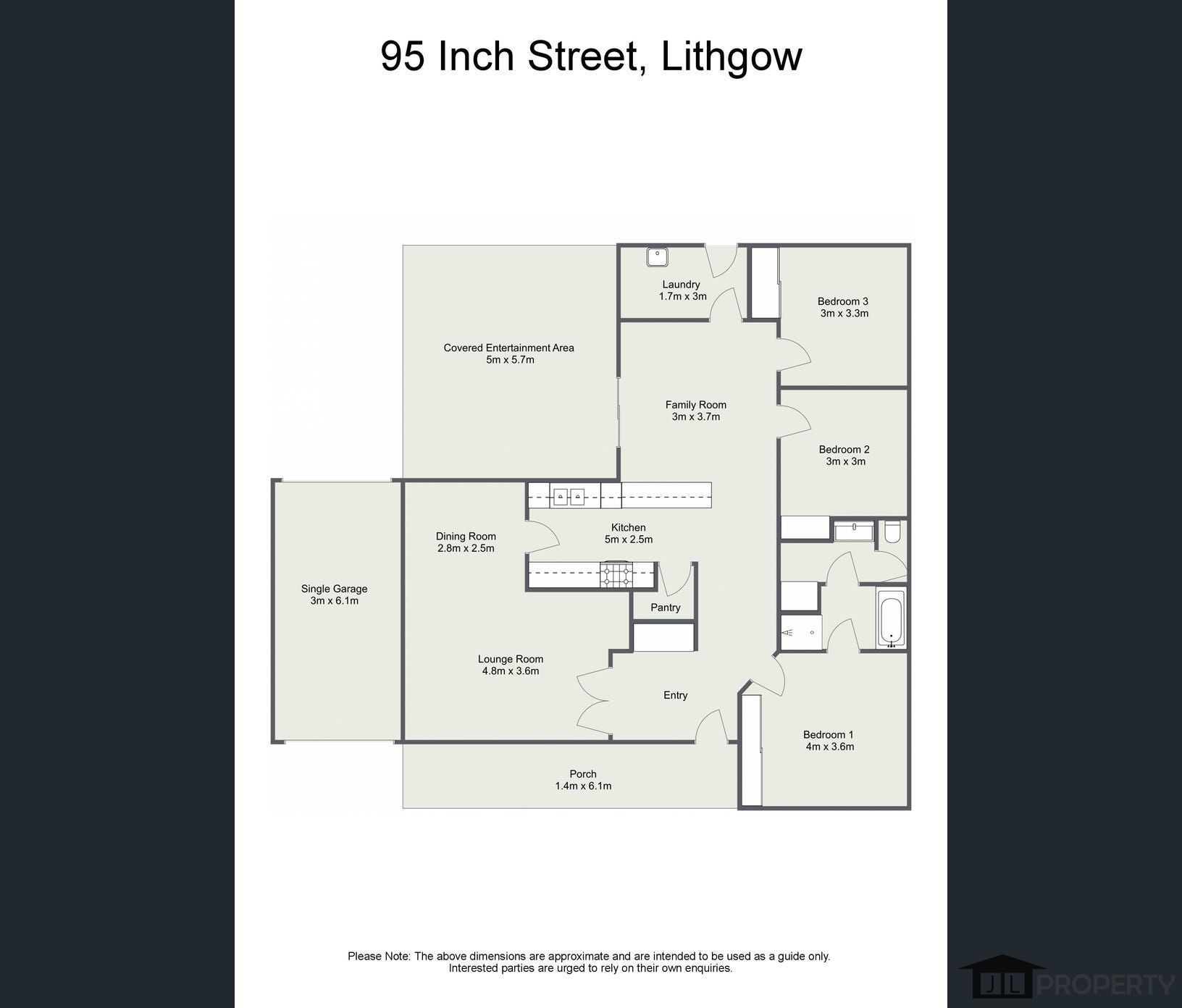 95 Inch Street, Lithgow, NSW 2790