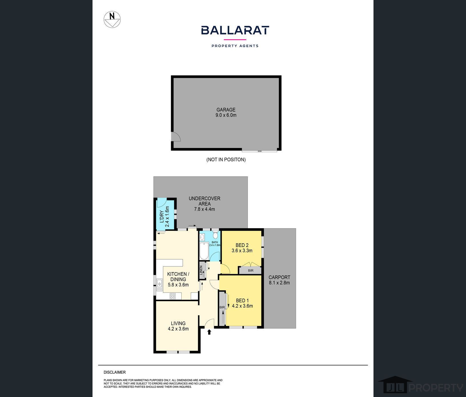 28 Bridge Street, Sebastopol, Vic 3356