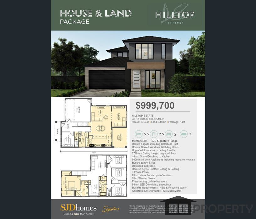 Lot 12 Superb Street, Officer, Vic 3809