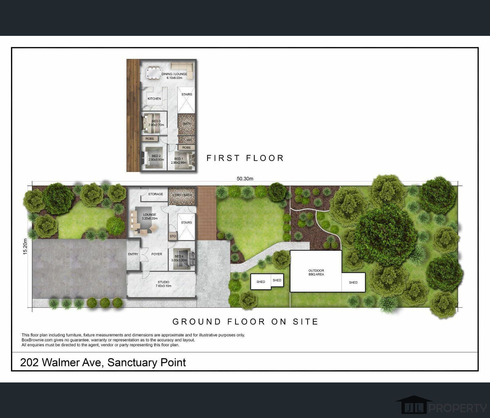 202 Walmer Ave, Sanctuary Point, NSW 2540