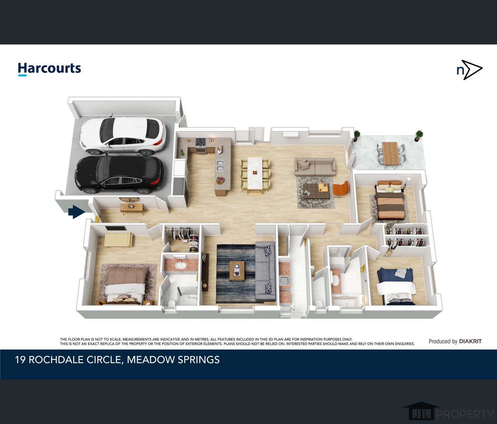 19 Rochdale Circle, Meadow Springs, WA 6210