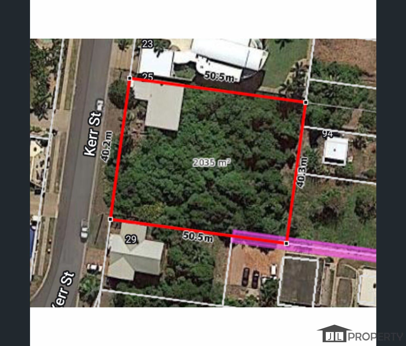 25 Kerr Street, Meikleville Hill, Qld 4703