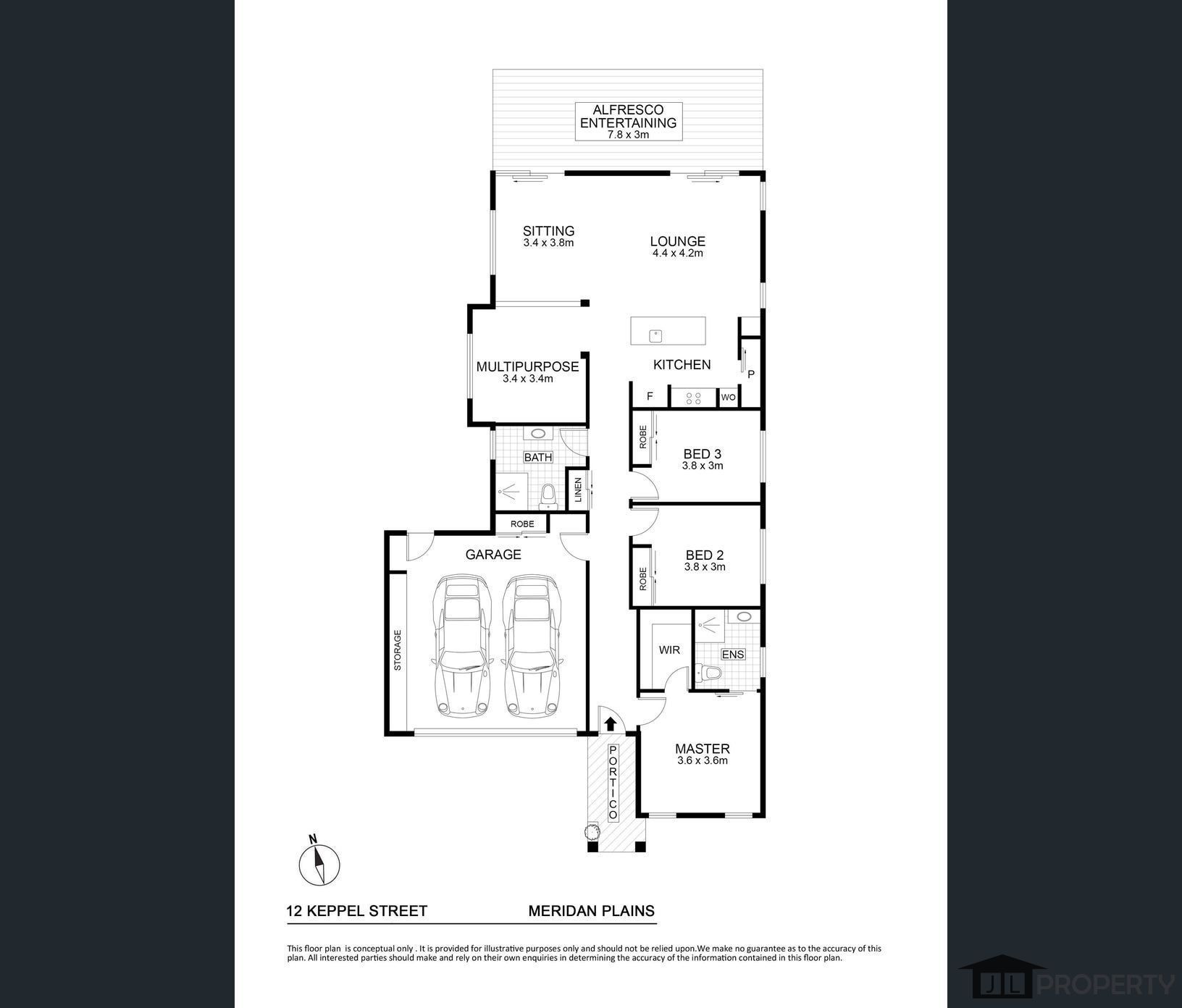 12 Keppel Street, Meridan Plains, Qld 4551