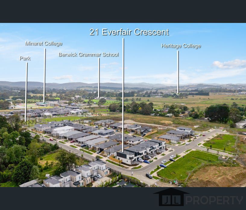 21 Everfair Crescent, Officer, Vic 3809