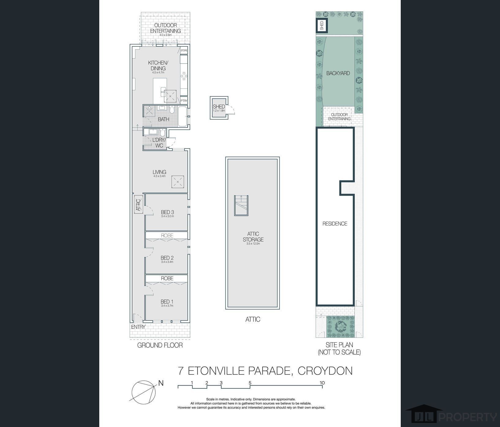 7 Etonville Parade, Croydon, NSW 2132