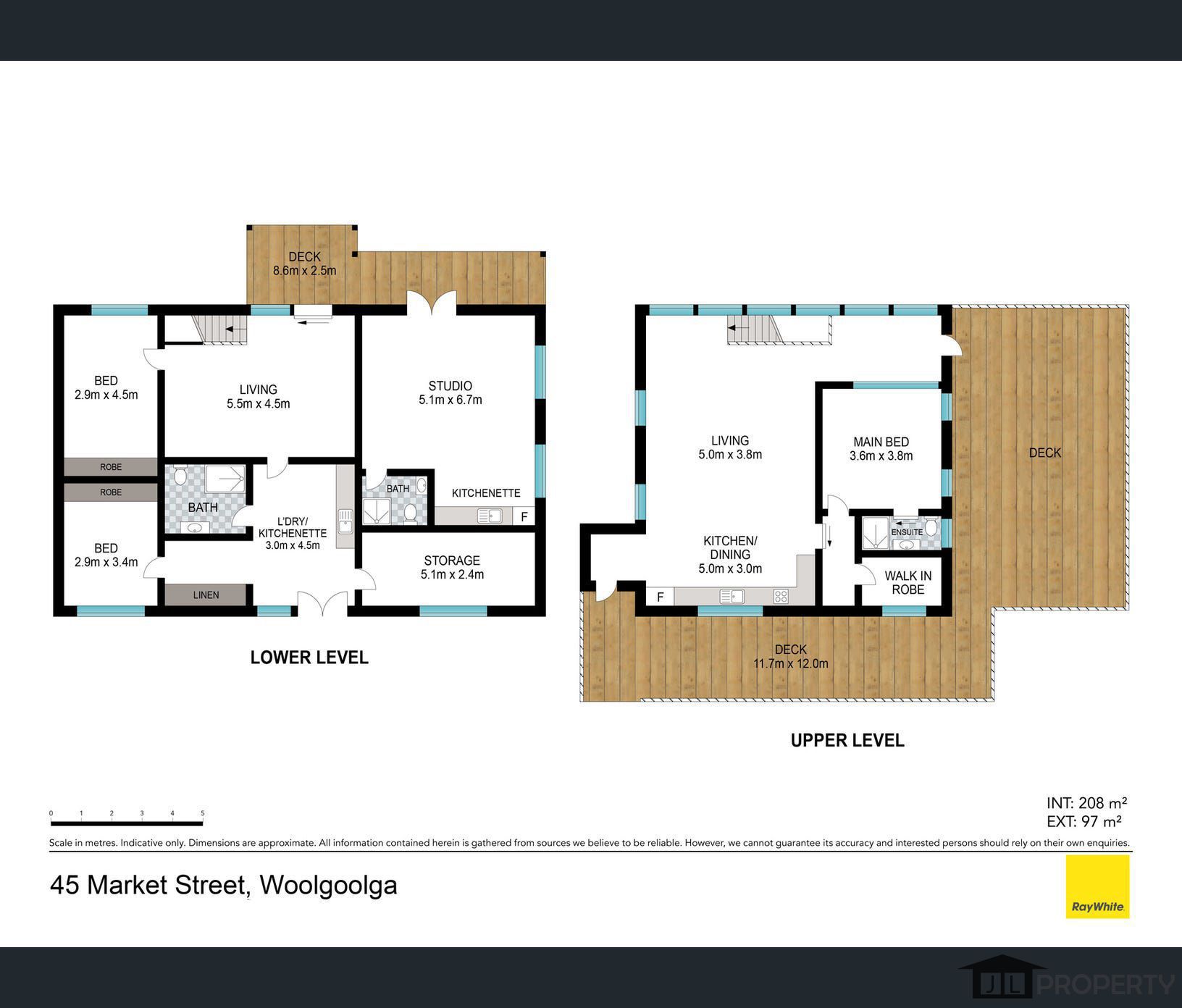 45 Market Street, Woolgoolga, NSW 2456