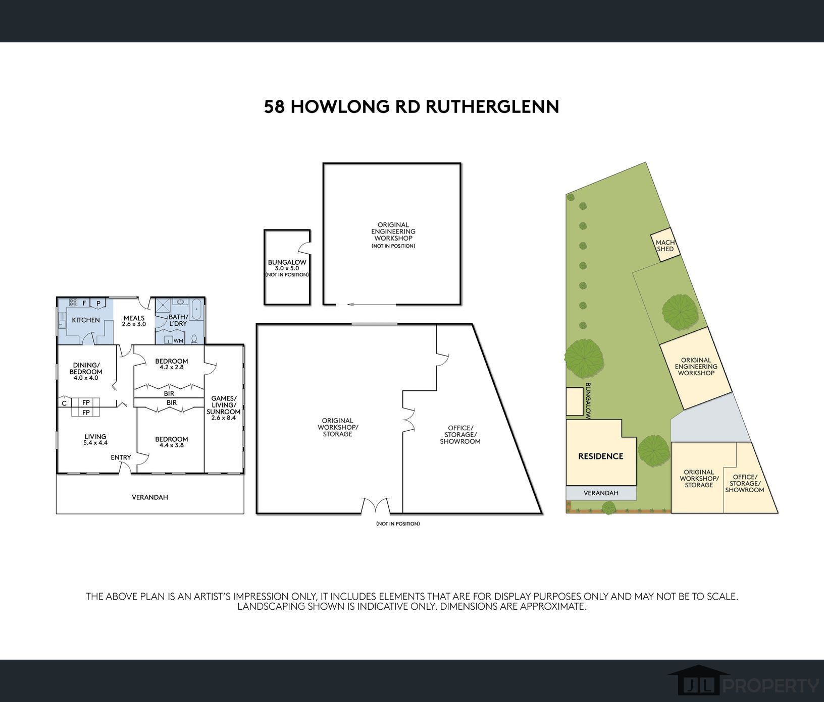 58 Howlong Road, Rutherglen, Vic 3685