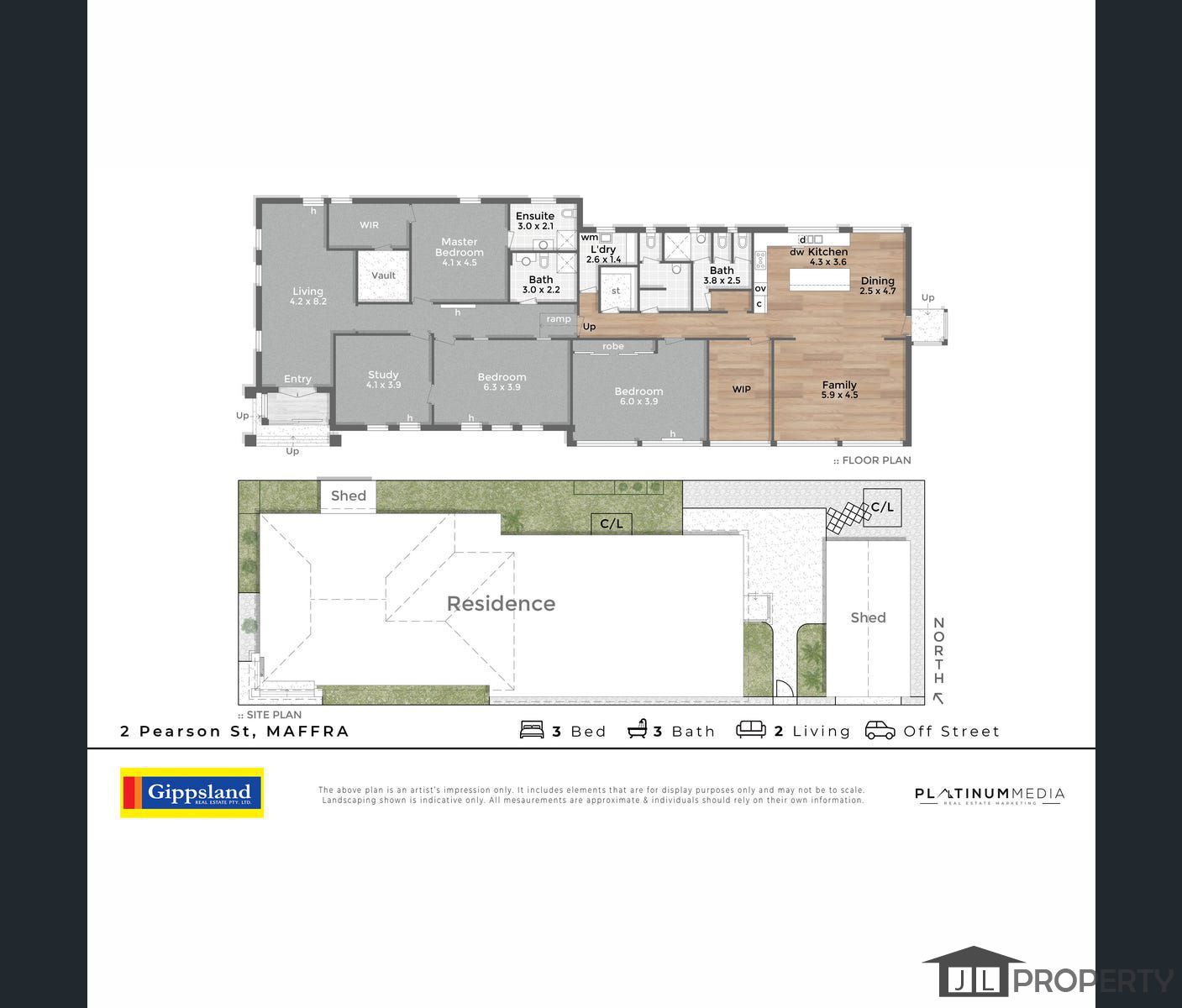 2 Pearson Street, Maffra, Vic 3860