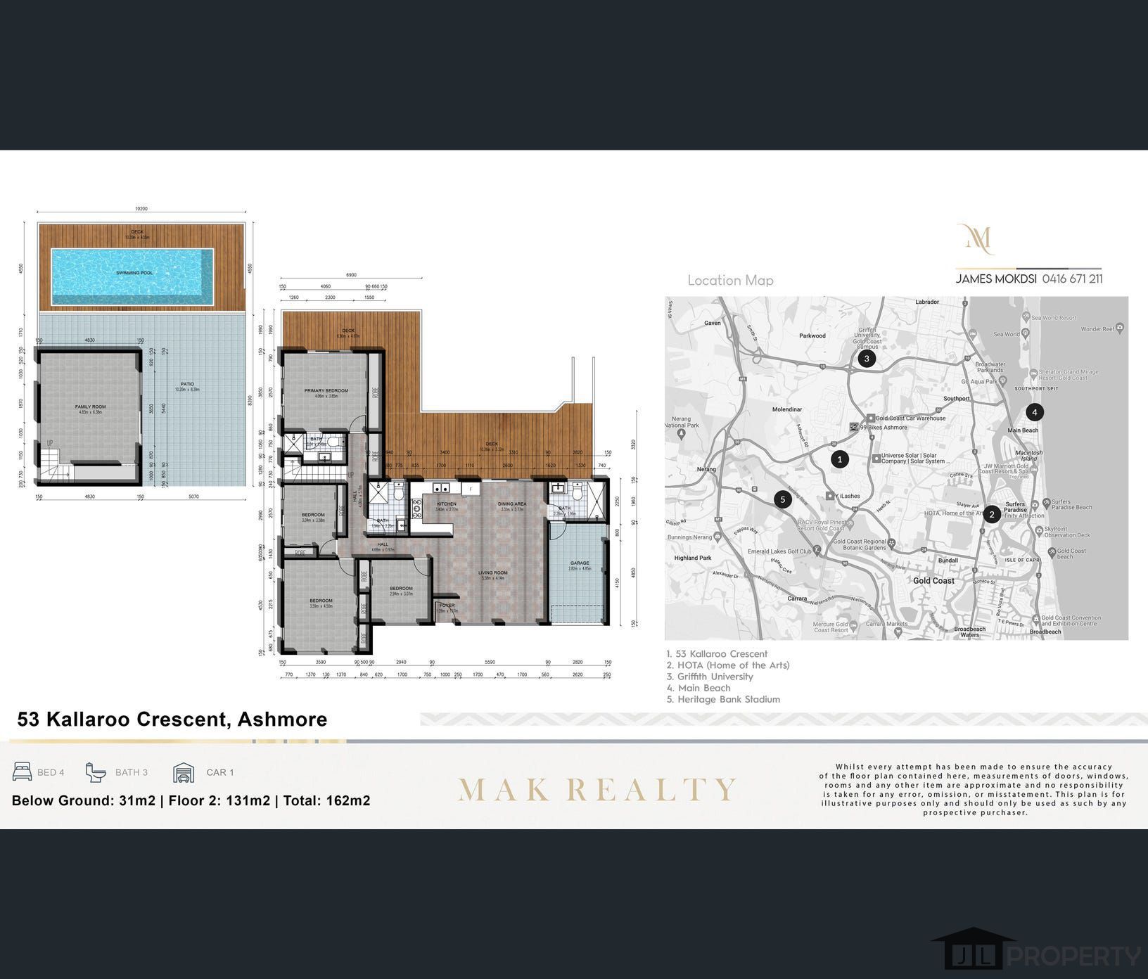 53 Kallaroo Crescent, Ashmore, Qld 4214