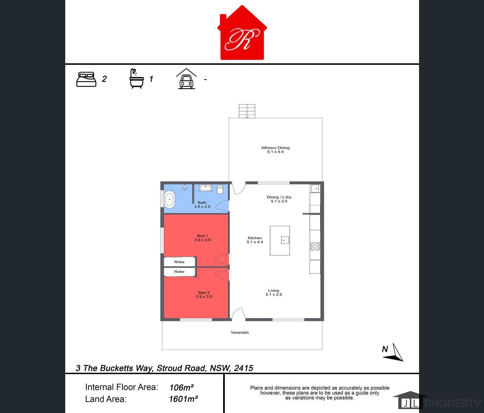 3 The Bucketts Way, Stroud Road, NSW 2415