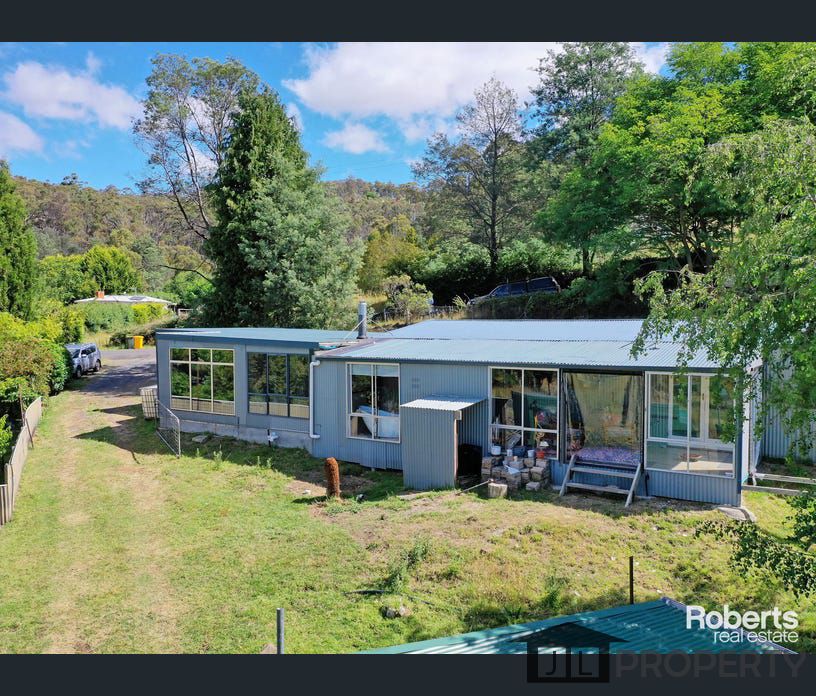 208 Hydehurst Road, Lachlan, Tas 7140