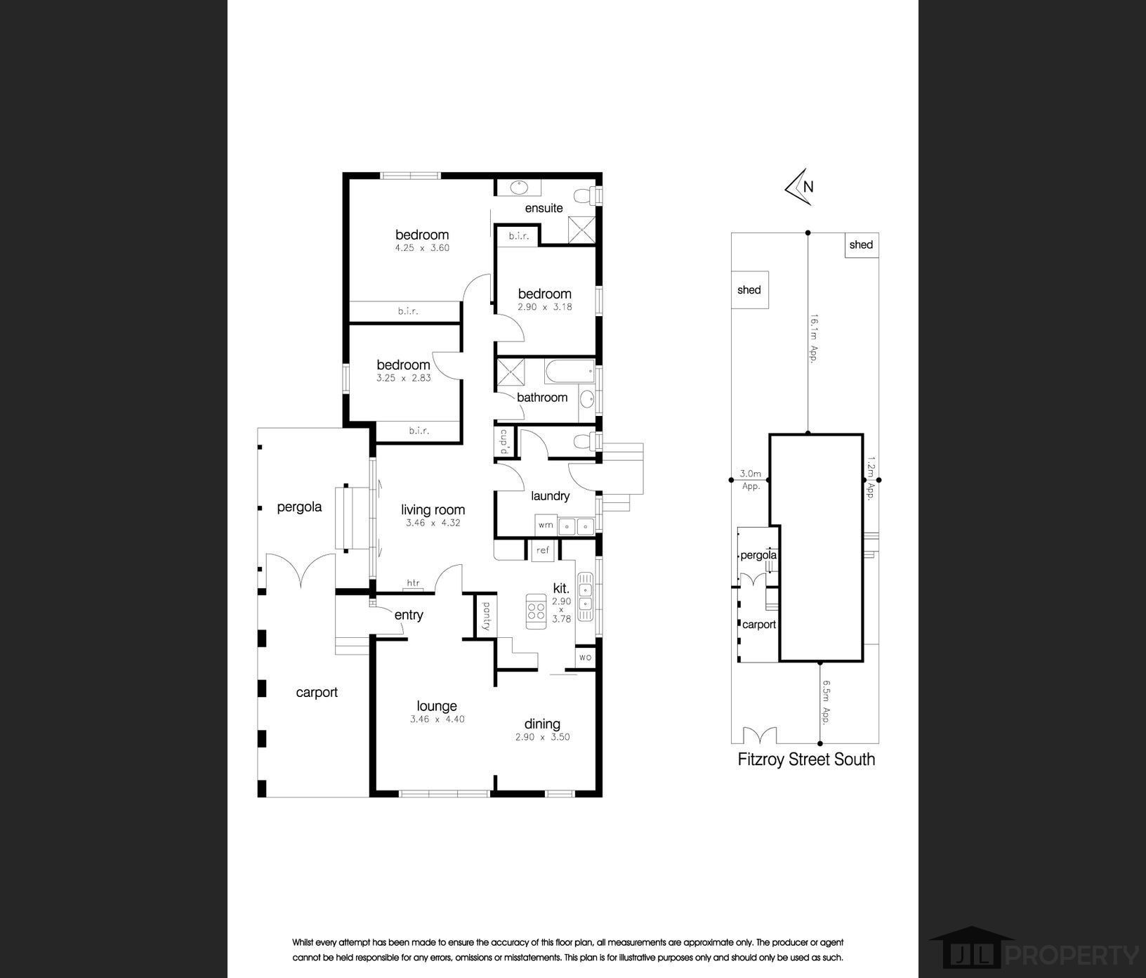 57 Fitzroy Street South, Altona Meadows, Vic 3028