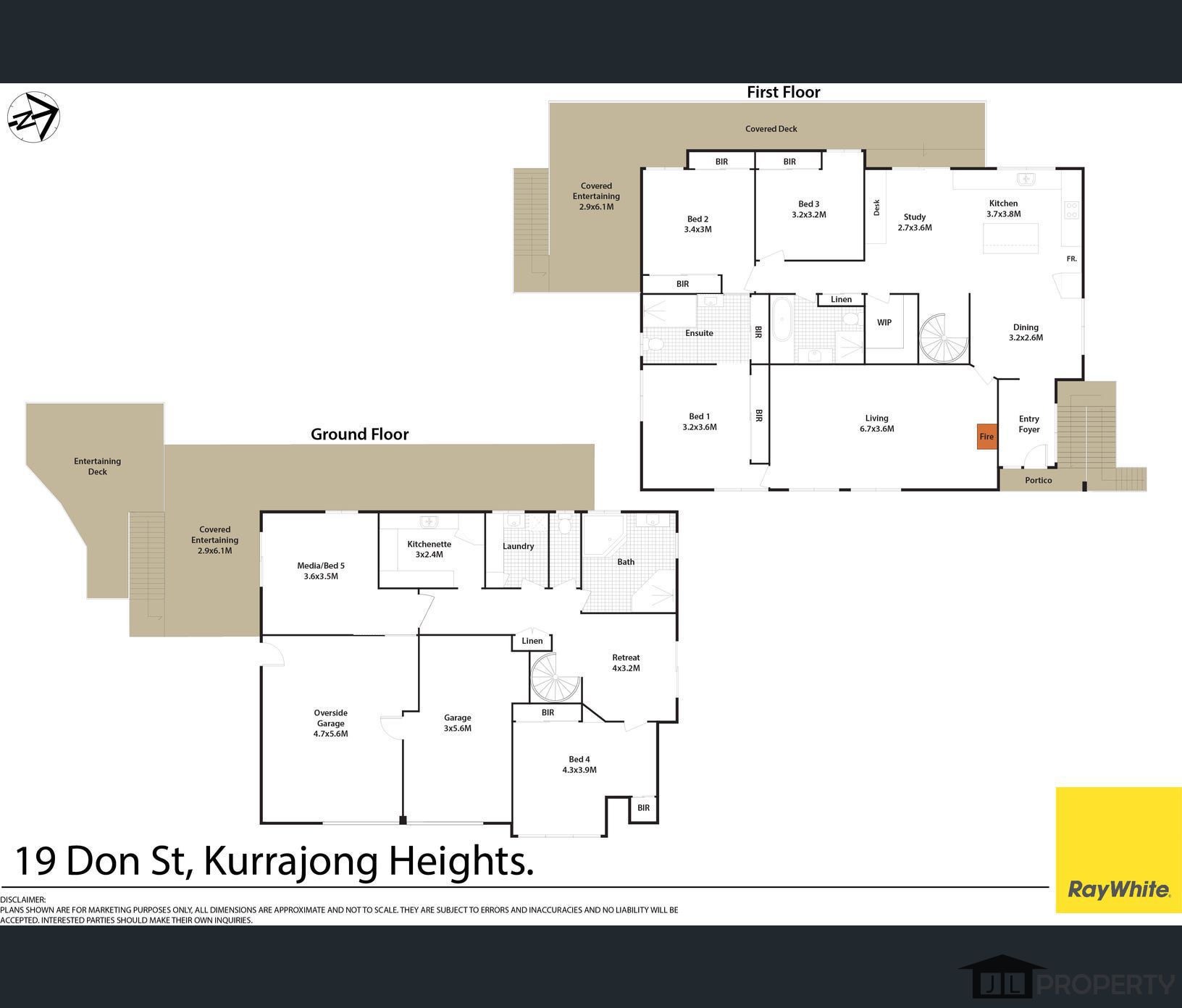 19 Don Street, Kurrajong Heights, NSW 2758