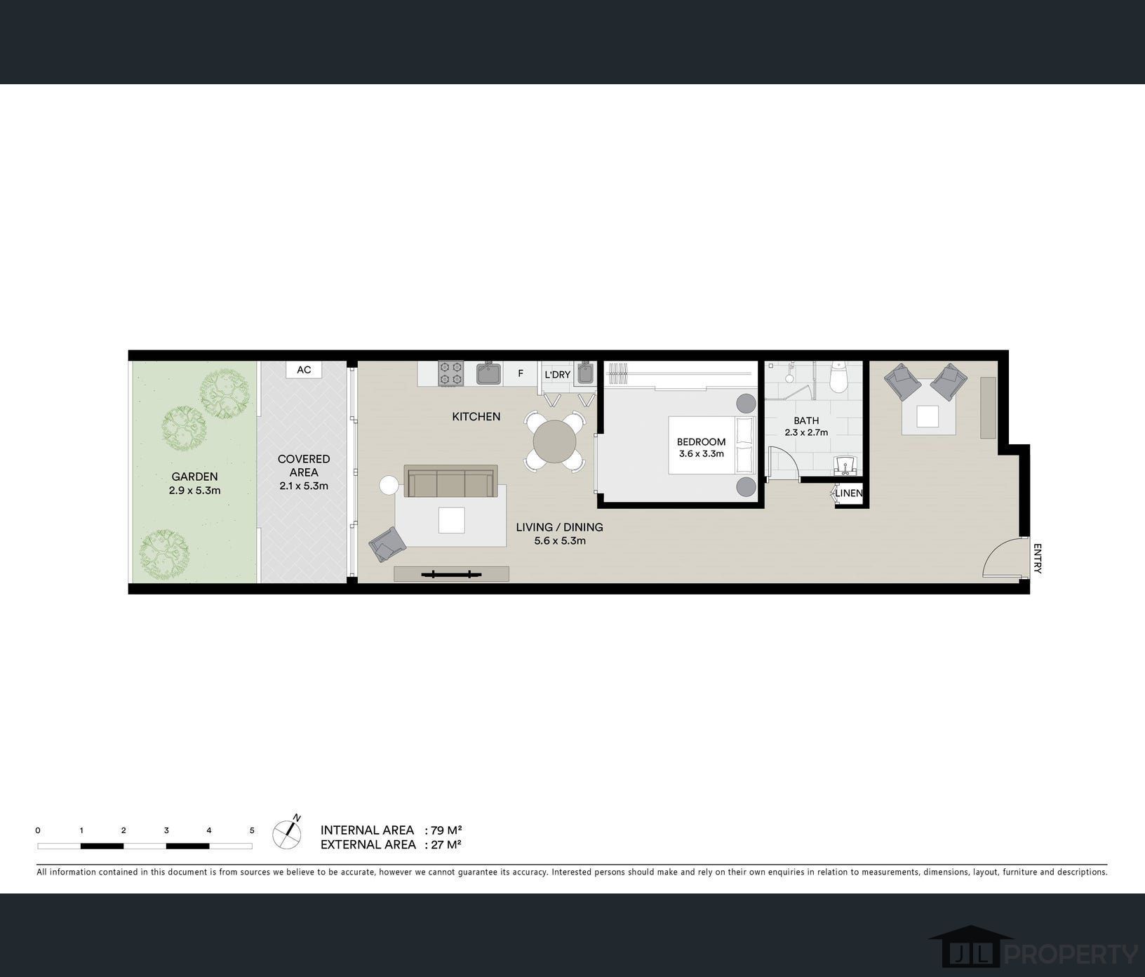 112/6 Bay Street, Botany, NSW 2019