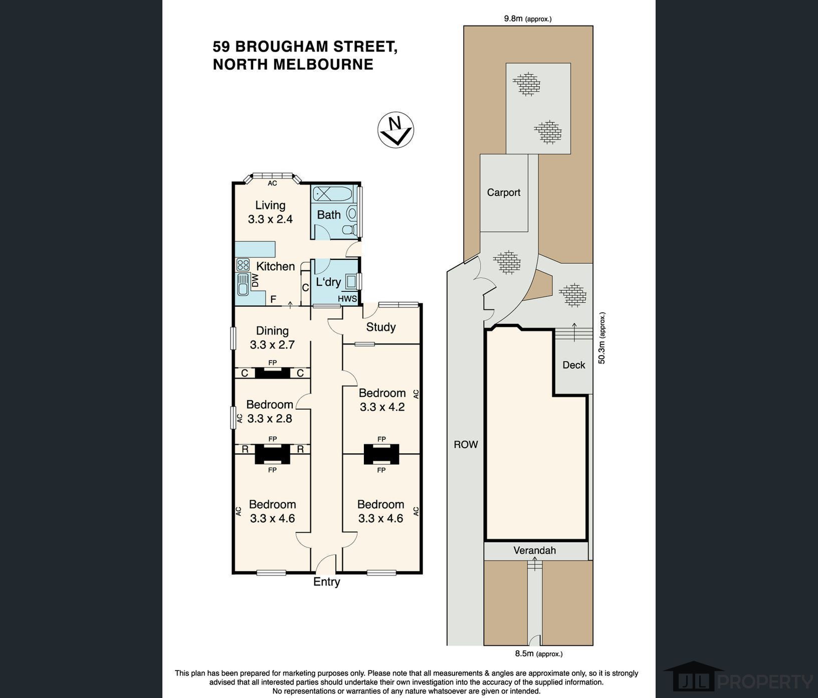 59 Brougham Street, North Melbourne, Vic 3051
