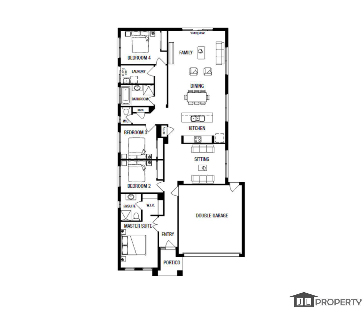 Lot 412 Orchid Street, Armstrong Creek, Vic 3217