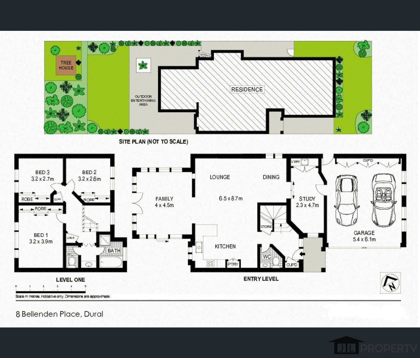 8 Bellenden Place, Dural, NSW 2158