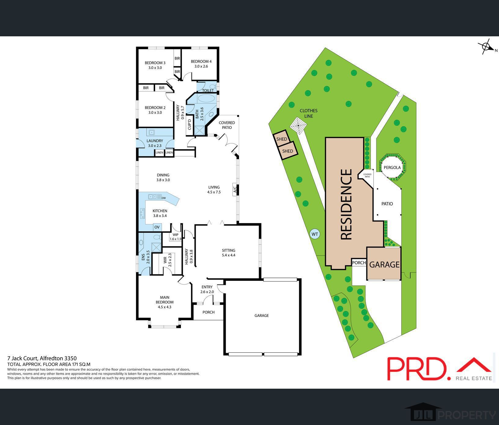 7 Jack Court, Alfredton, Vic 3350