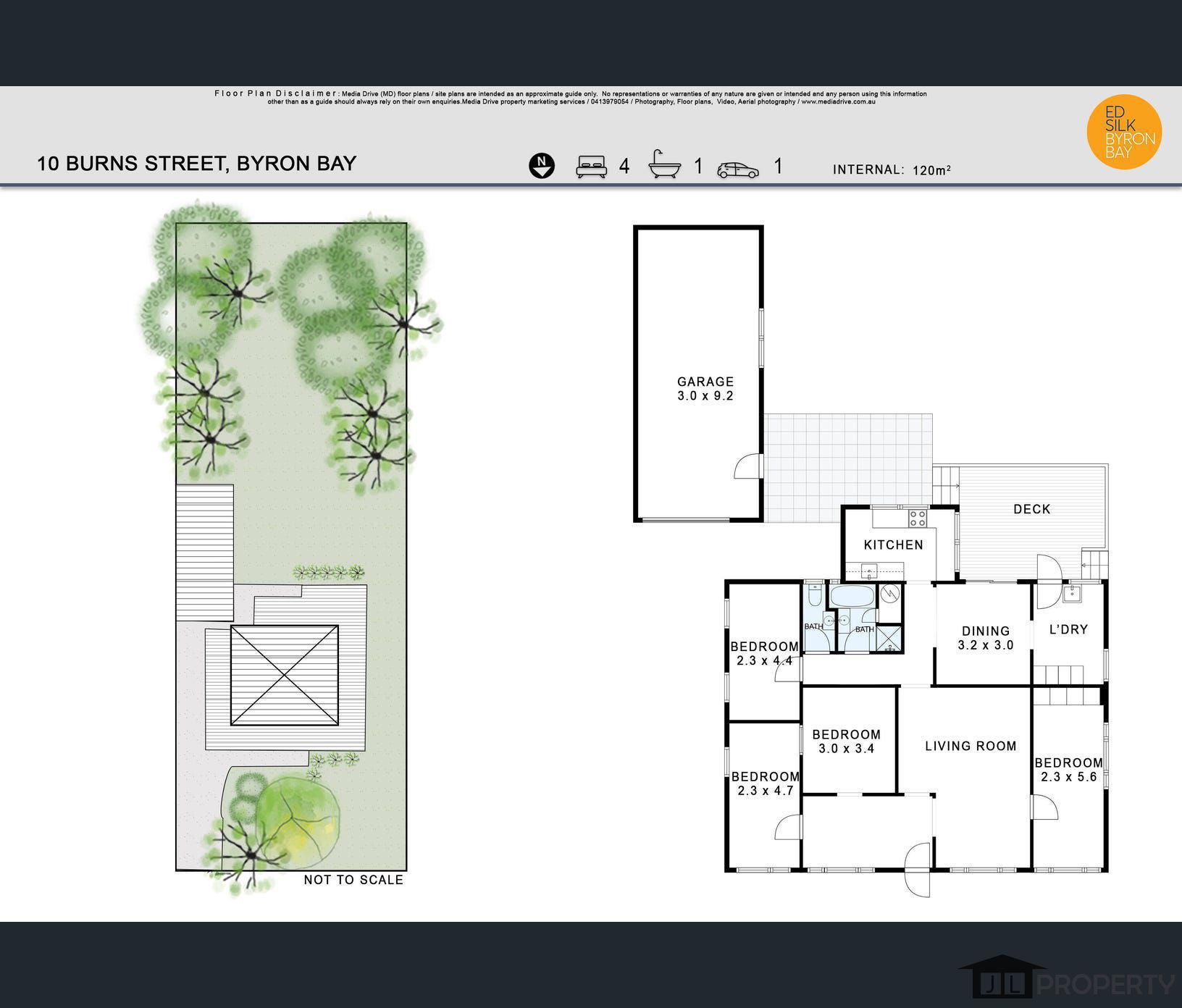 10 Burns Street, Byron Bay, NSW 2481