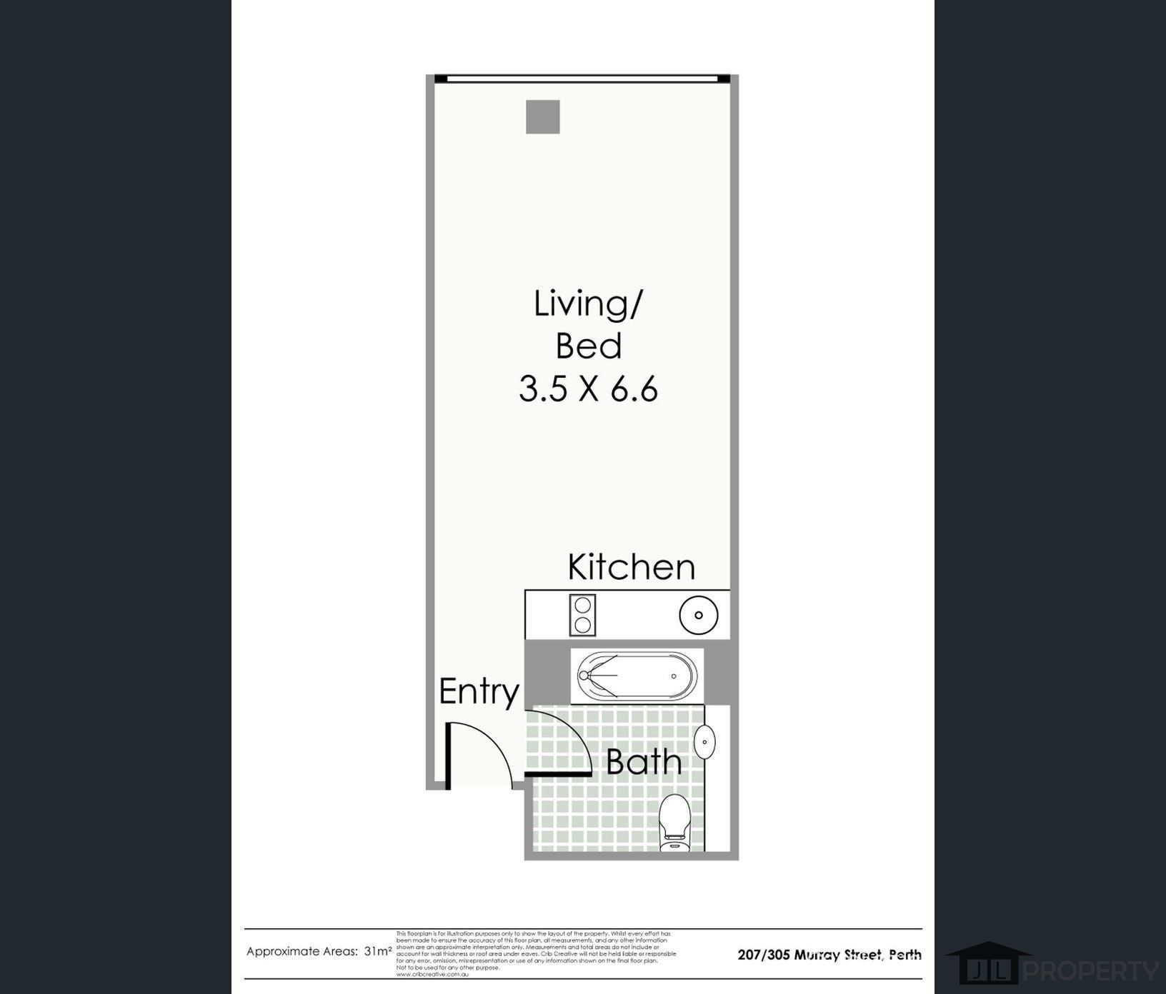 207/305 Murray Street, Perth, WA 6000