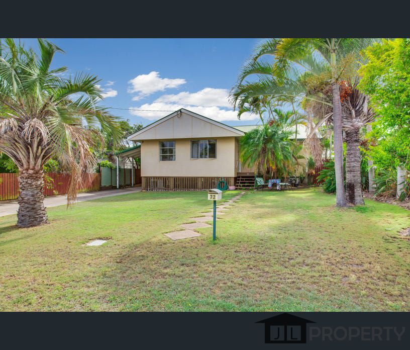 72 Wood Street, Barney Point, Qld 4680