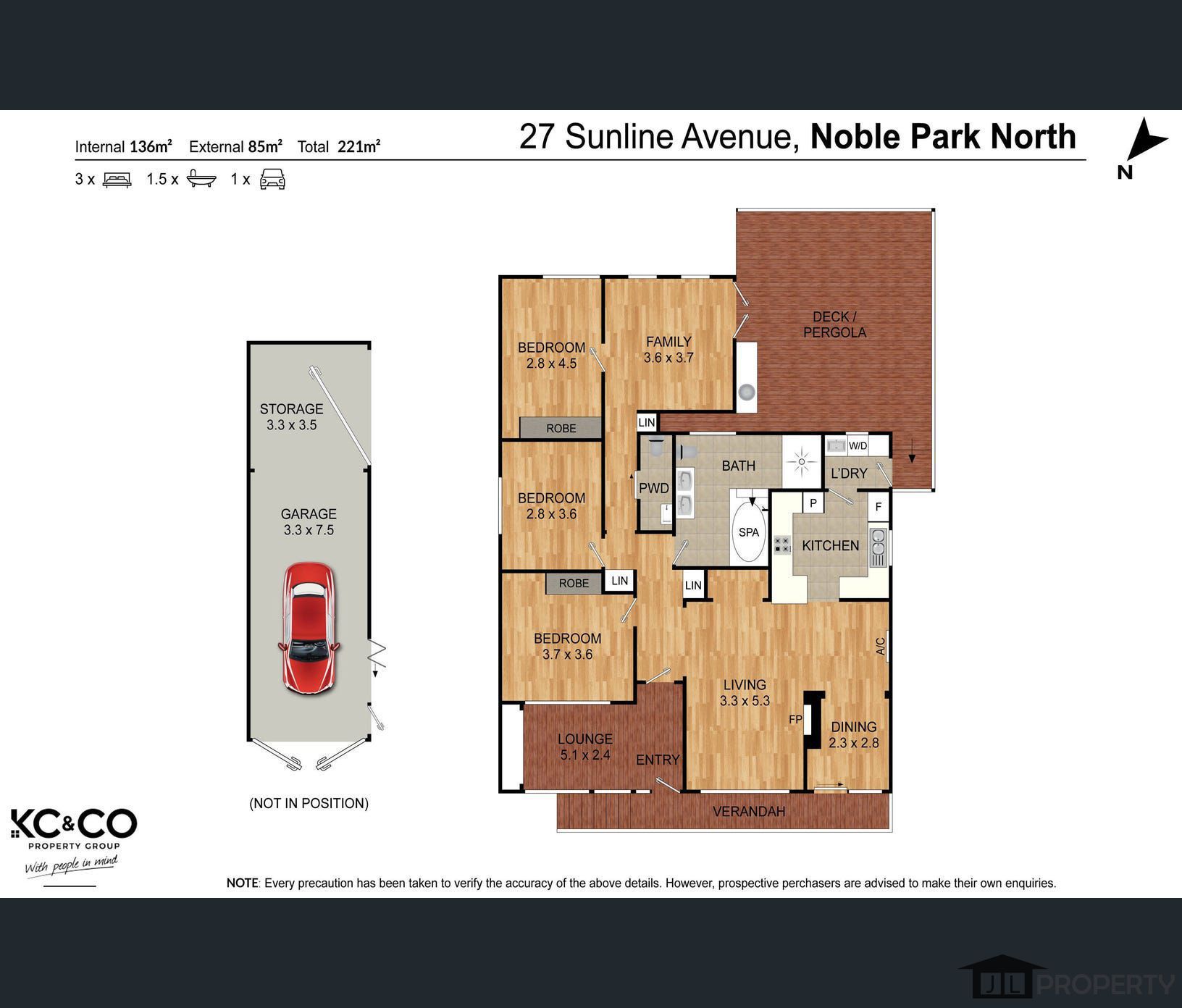 27 Sunline Avenue, Noble Park North, Vic 3174