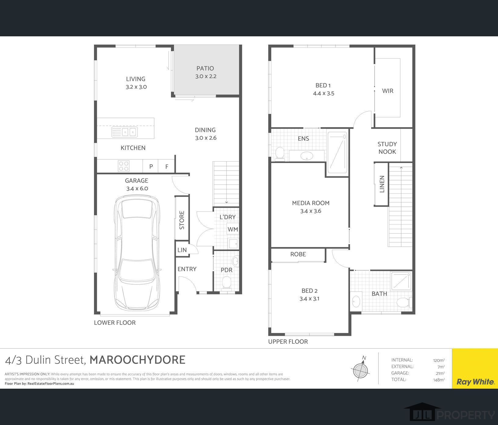 4/3 Dulin Street, Maroochydore, Qld 4558