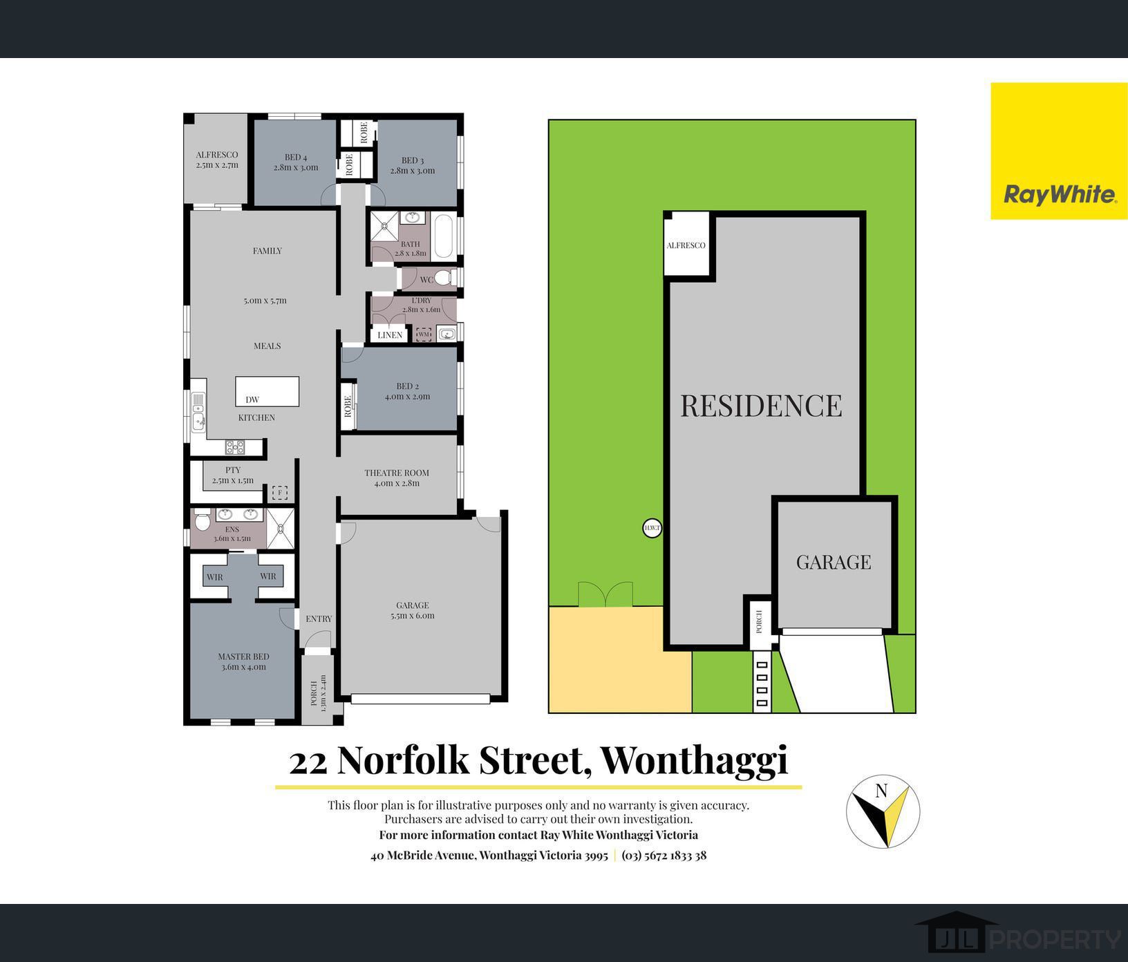 22 Norfolk Street, Wonthaggi, Vic 3995