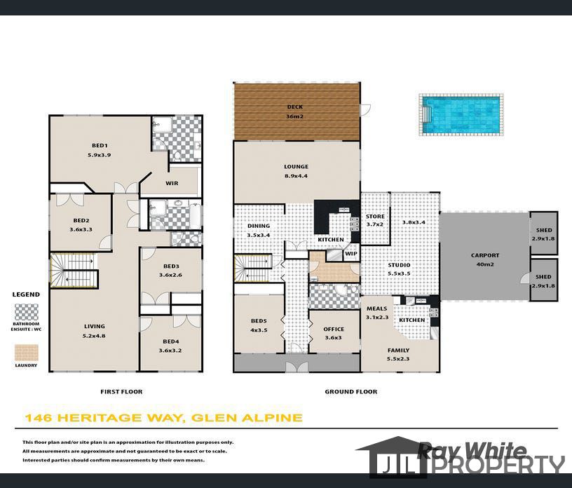146 Heritage Way, Glen Alpine, NSW 2560